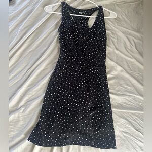 Reformation - EcoDress - Size: 4 - Polka Dot